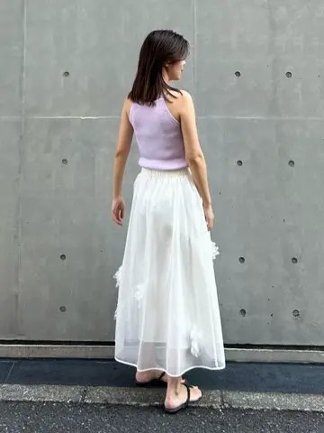 GRACE CONTINENTAL 佐藤　優里香 コーディネート画像