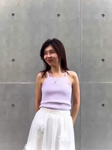 GRACE CONTINENTAL 佐藤　優里香 コーディネート画像