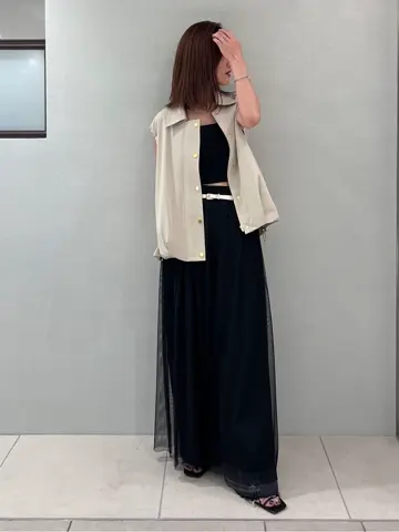 GRACE CONTINENTAL A.Kameyama コーディネート画像