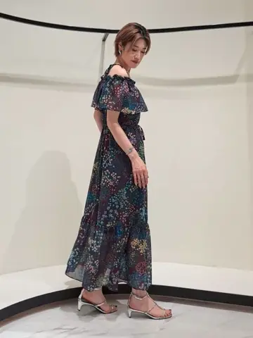 GRACE CONTINENTAL 今野　志保 コーディネート画像