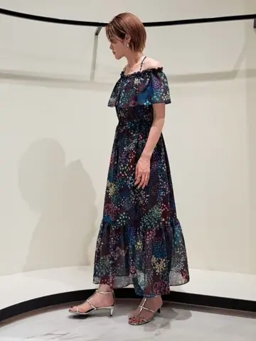 GRACE CONTINENTAL 今野　志保 コーディネート画像