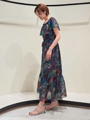 GRACE CONTINENTAL 今野　志保 コーディネート画像