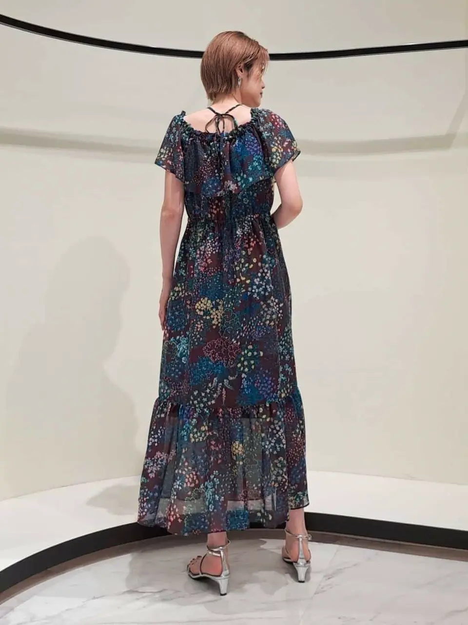 GRACE CONTINENTAL 今野　志保 コーディネート画像