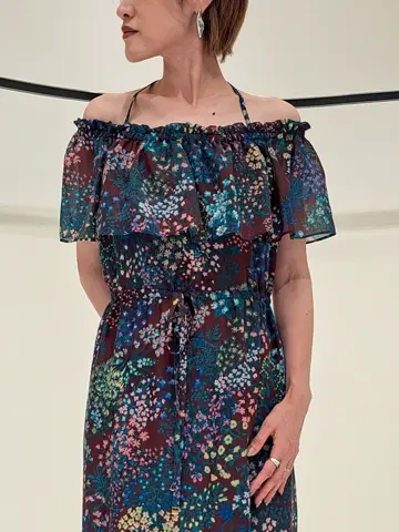 GRACE CONTINENTAL 今野　志保 コーディネート画像