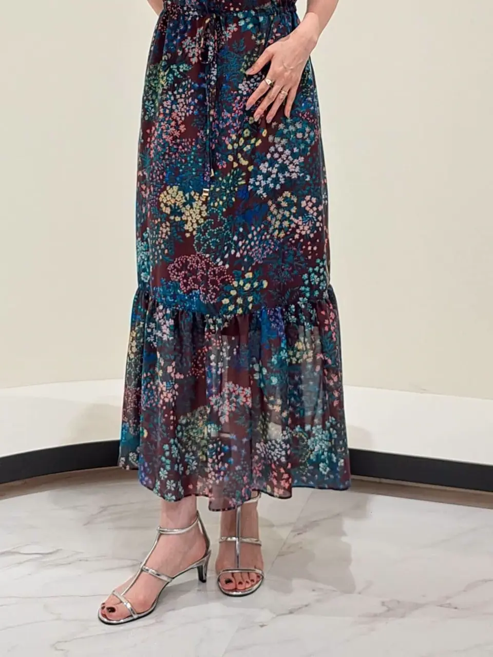 GRACE CONTINENTAL 今野　志保 コーディネート画像