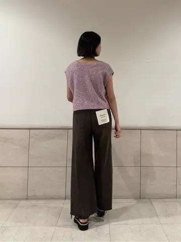 GRACE CONTINENTAL 伊藤　静華 コーディネート画像