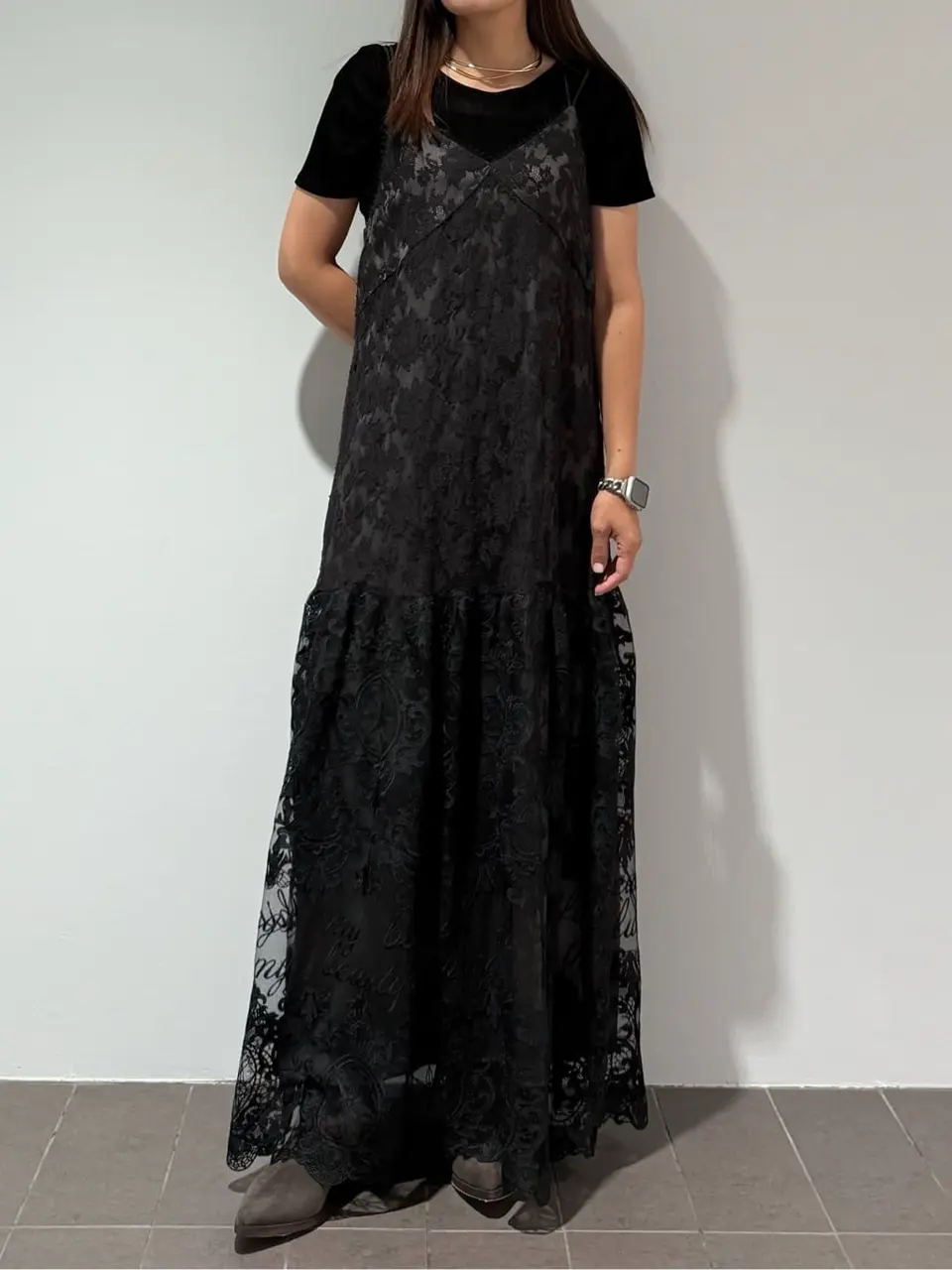 GRACE CONTINENTAL Ran コーディネート画像