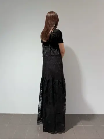 GRACE CONTINENTAL Ran コーディネート画像