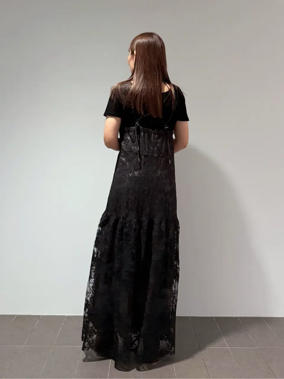 GRACE CONTINENTAL Ran コーディネート画像