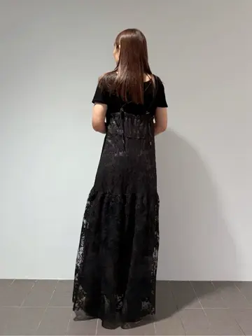 GRACE CONTINENTAL Ran コーディネート画像