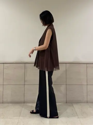 GRACE CONTINENTAL 伊藤　静華 コーディネート画像