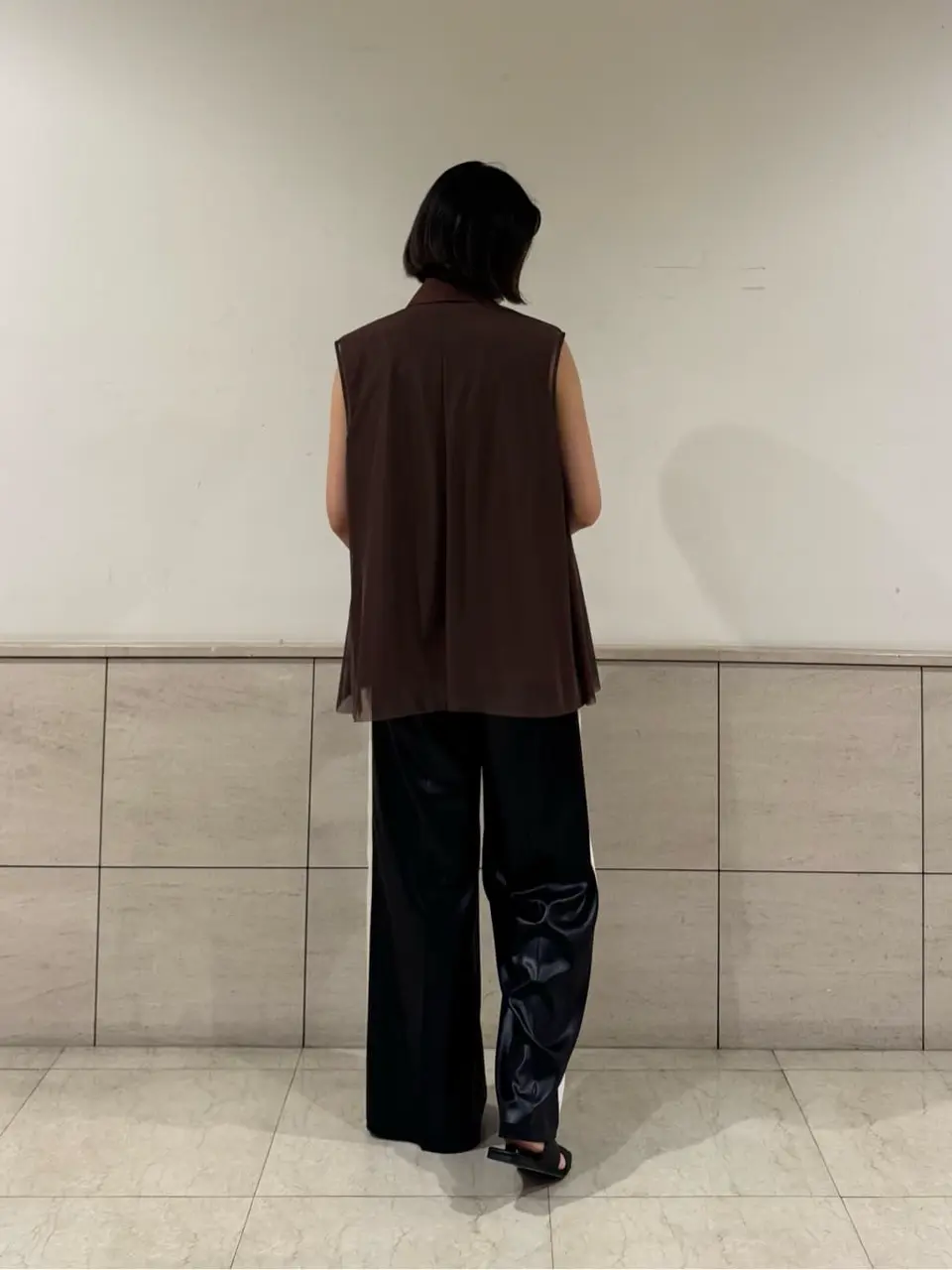 GRACE CONTINENTAL 伊藤　静華 コーディネート画像