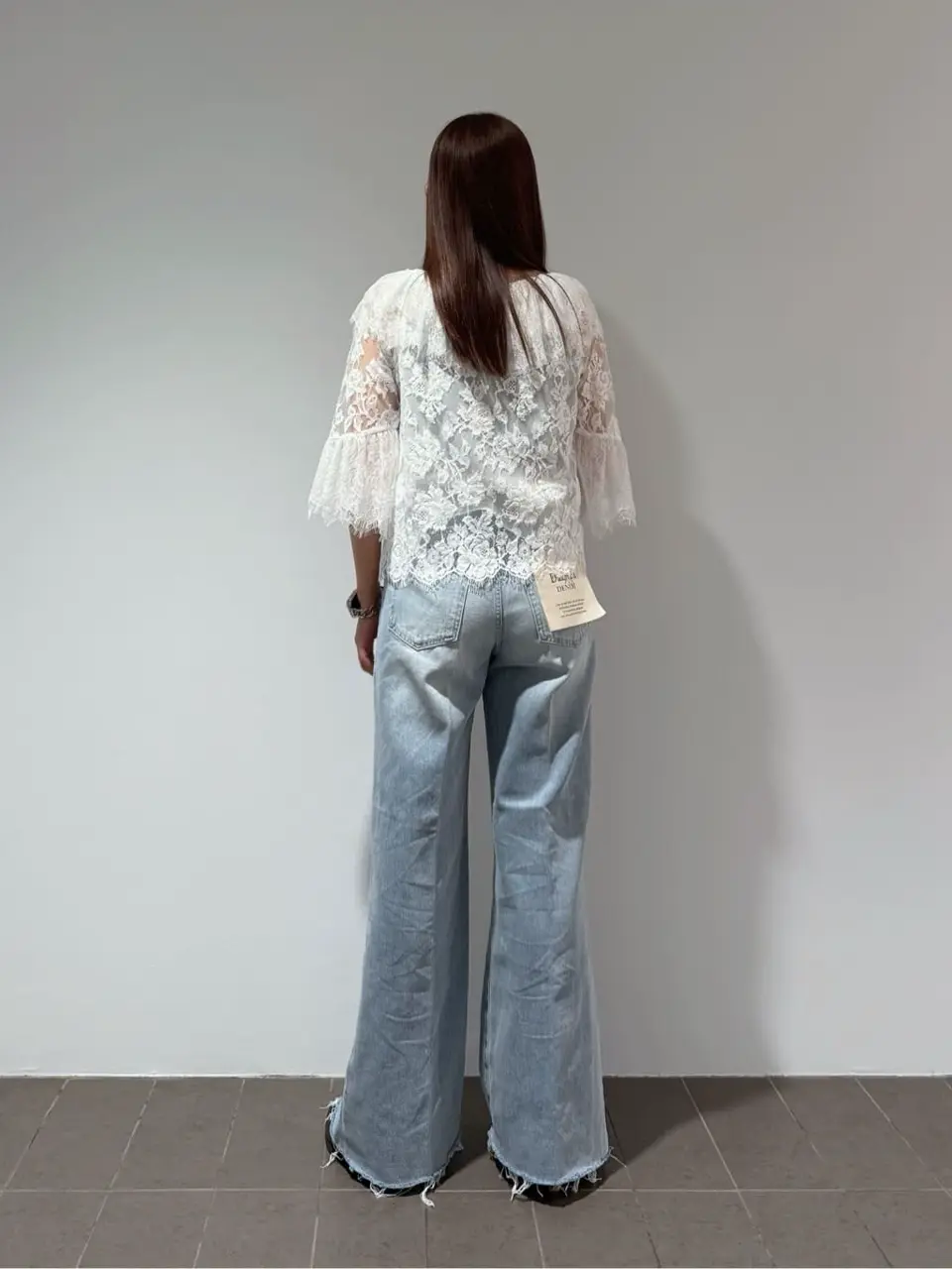 GRACE CONTINENTAL Ran コーディネート画像