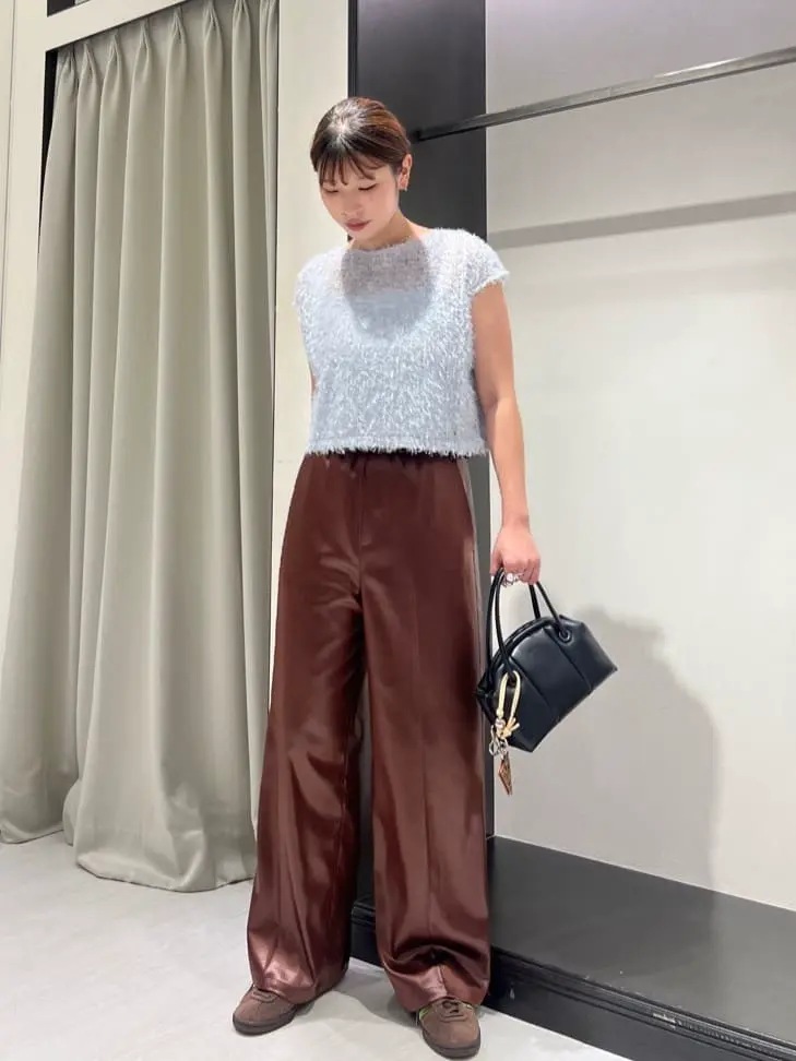 GRACE CONTINENTAL NORIA コーディネート画像