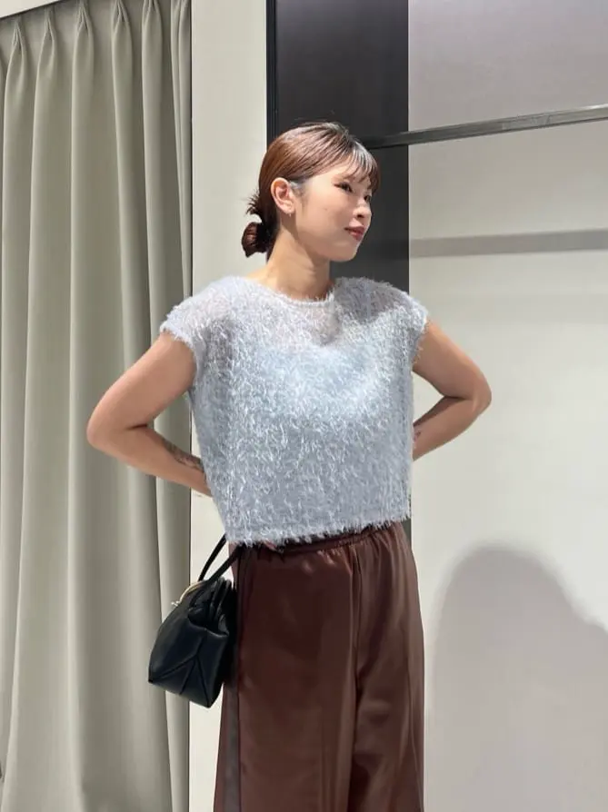 GRACE CONTINENTAL NORIA コーディネート画像