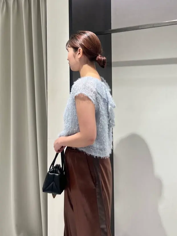 GRACE CONTINENTAL NORIA コーディネート画像