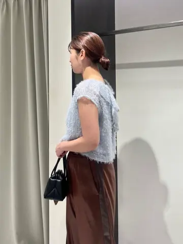 GRACE CONTINENTAL NORIA コーディネート画像