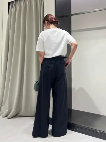 GRACE CONTINENTAL NORIA コーディネート画像