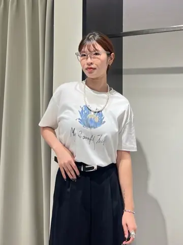 GRACE CONTINENTAL NORIA コーディネート画像