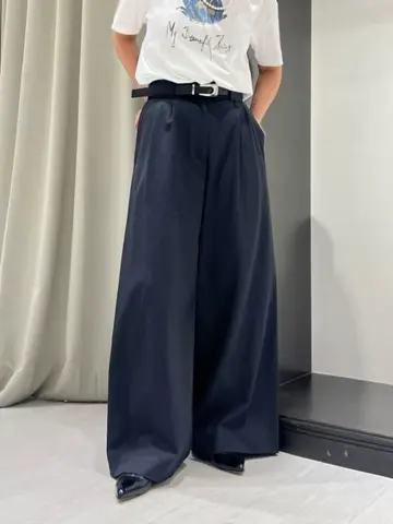 GRACE CONTINENTAL NORIA コーディネート画像