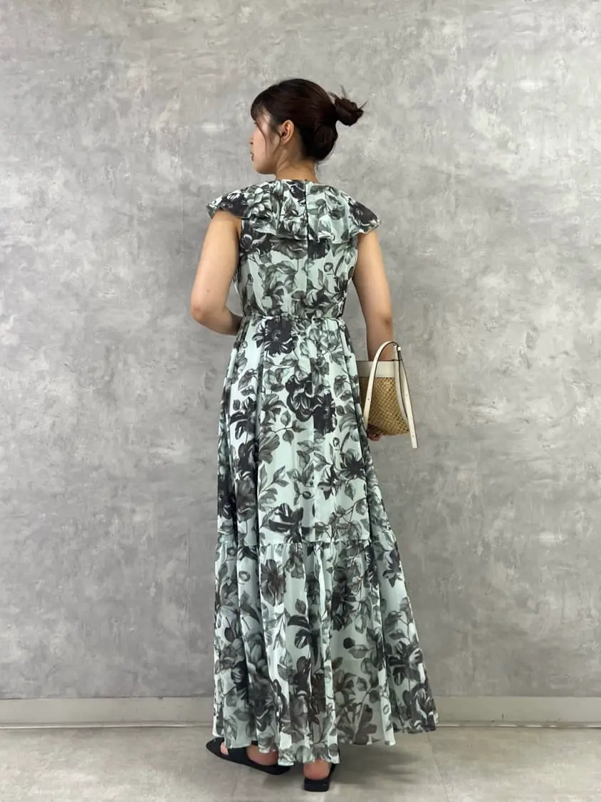 GRACE CONTINENTAL NORIA コーディネート画像