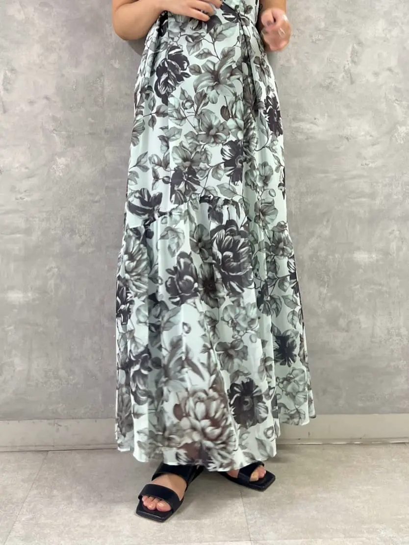 GRACE CONTINENTAL NORIA コーディネート画像