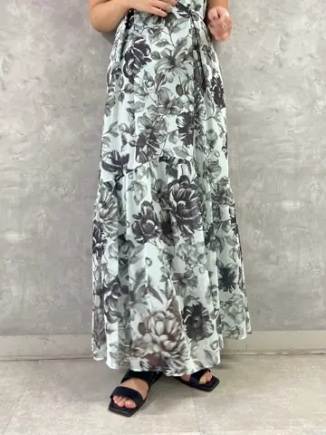 GRACE CONTINENTAL NORIA コーディネート画像