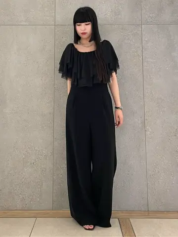 GRACE CONTINENTAL 清水　杏梨 コーディネート画像