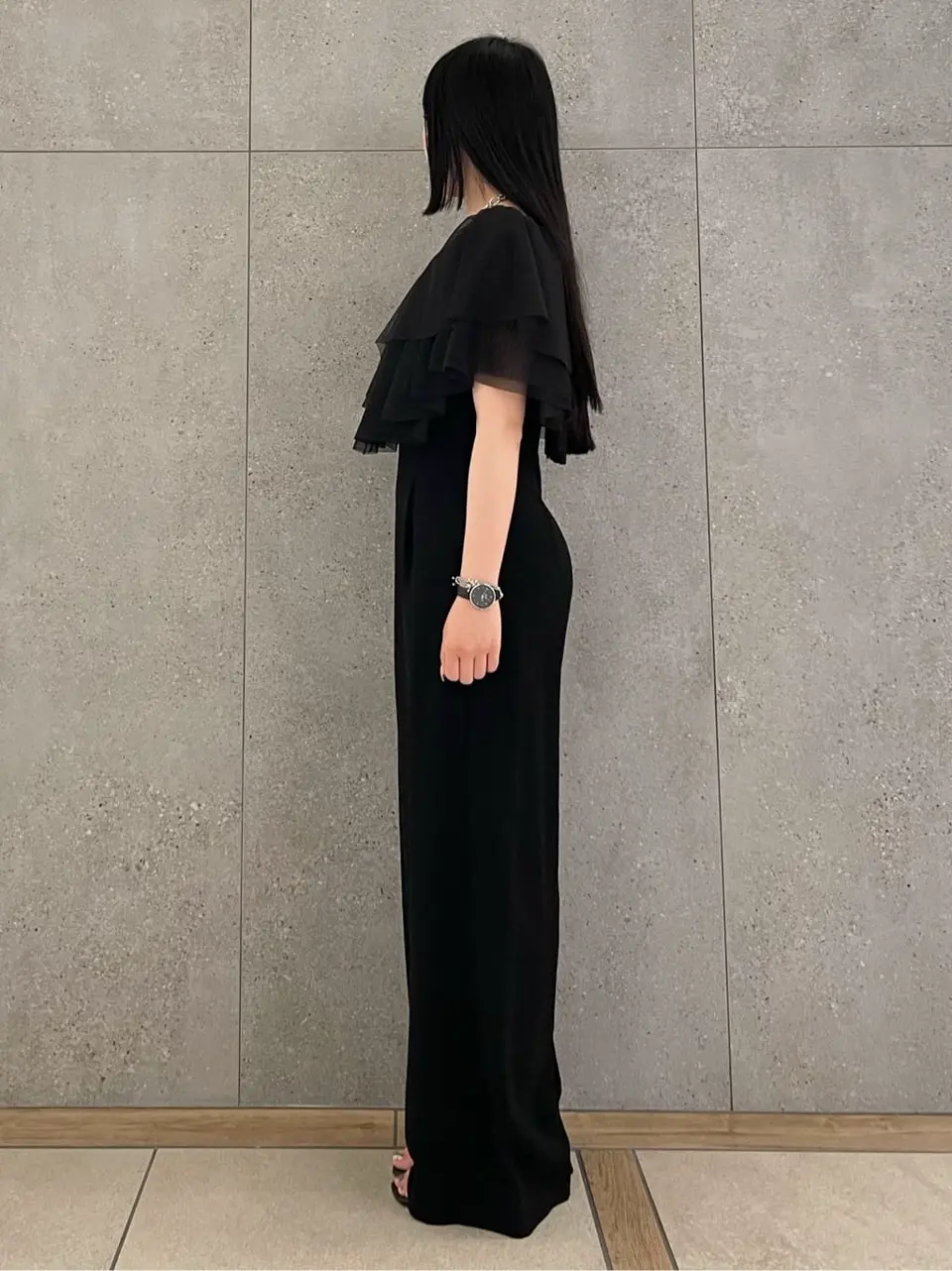 GRACE CONTINENTAL 清水　杏梨 コーディネート画像