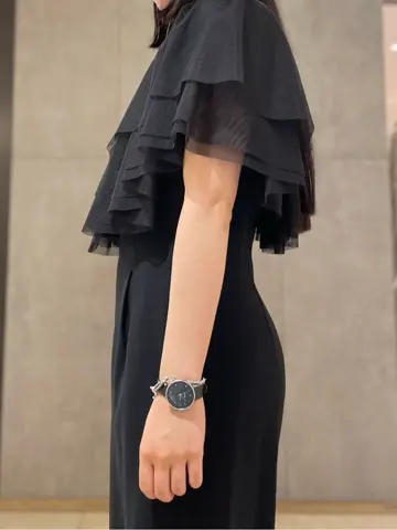 GRACE CONTINENTAL 清水　杏梨 コーディネート画像