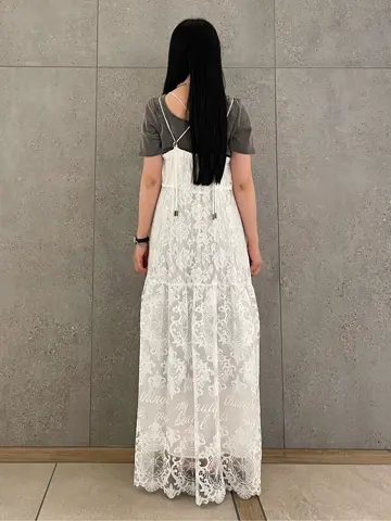 GRACE CONTINENTAL 清水　杏梨 コーディネート画像