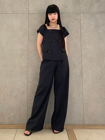 GRACE CONTINENTAL 清水　杏梨 コーディネート画像