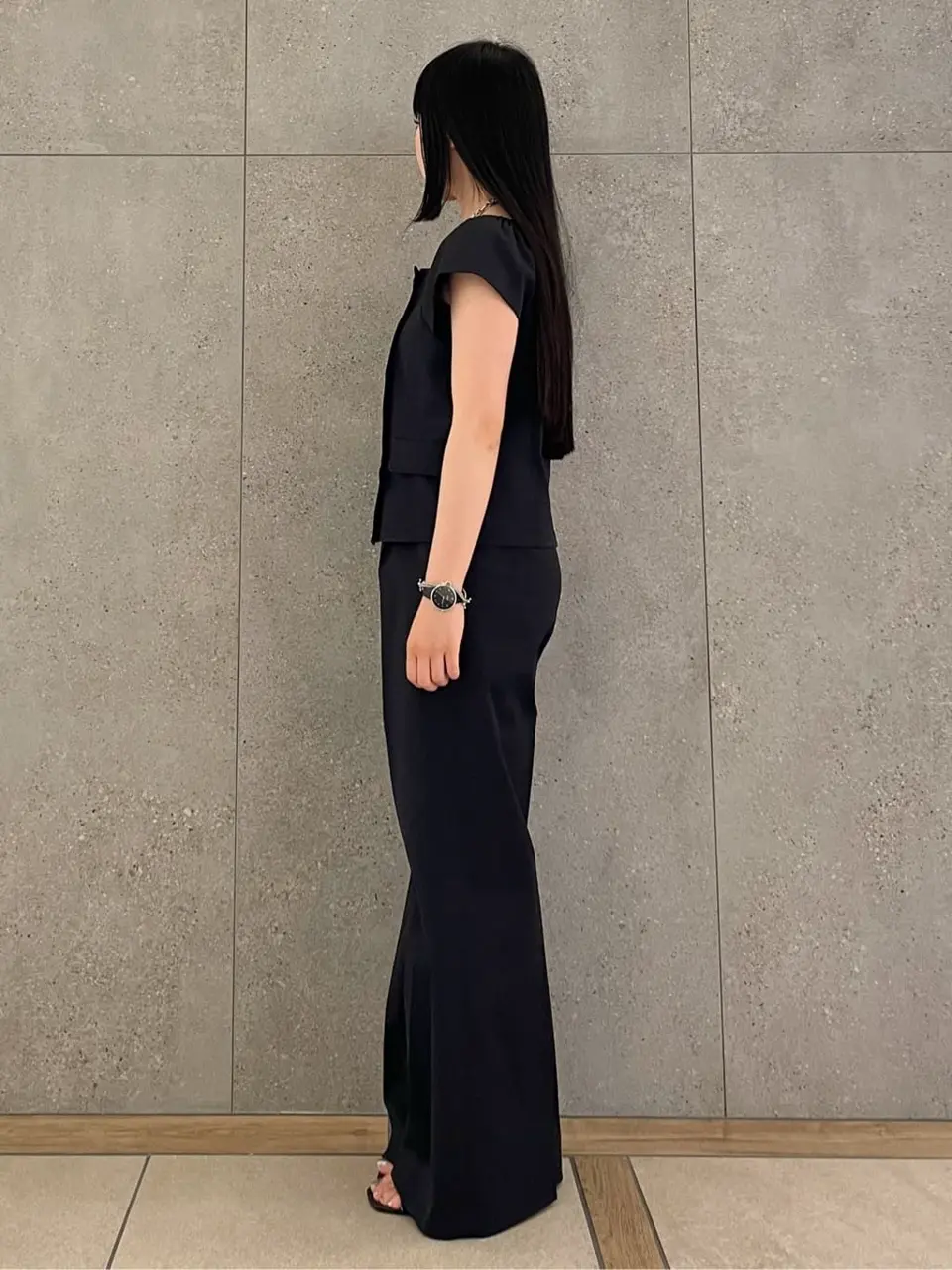 GRACE CONTINENTAL 清水　杏梨 コーディネート画像