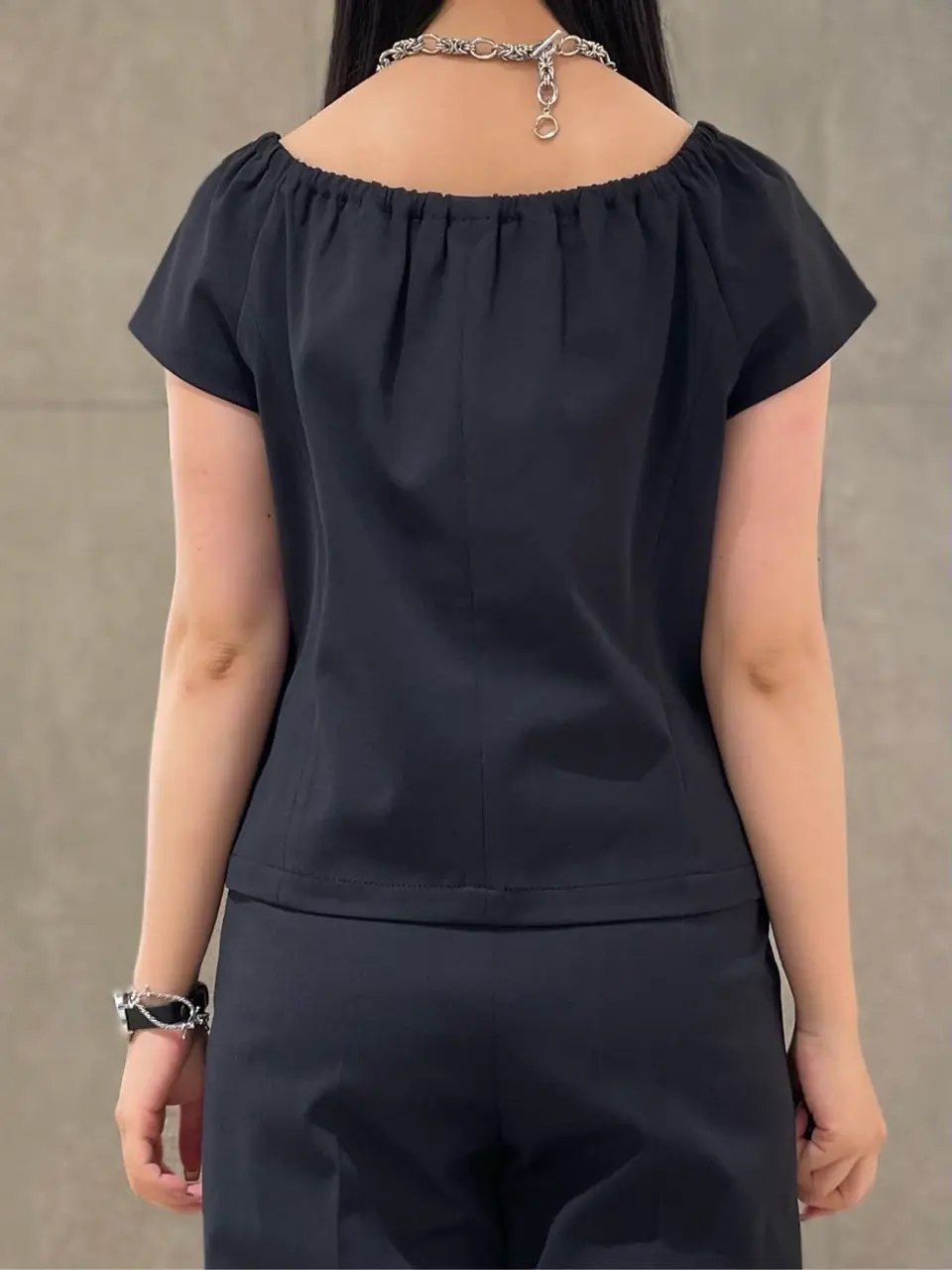 GRACE CONTINENTAL 清水　杏梨 コーディネート画像