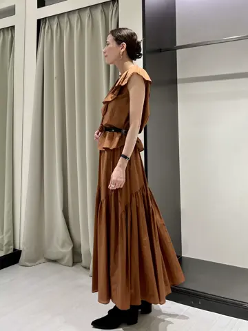 GRACE CONTINENTAL 亀田 未希 コーディネート画像