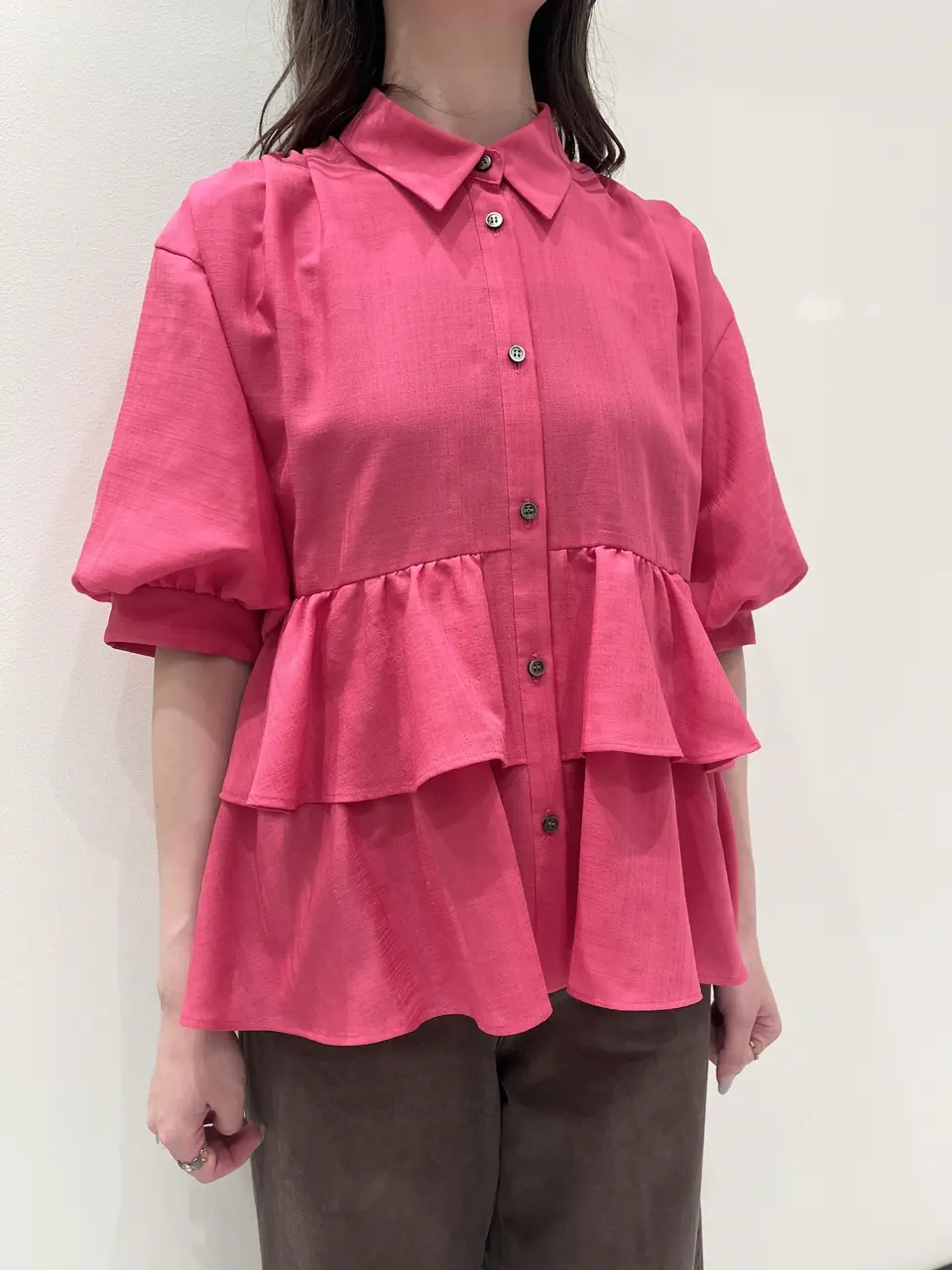 GRACE CONTINENTAL Hotei コーディネート画像