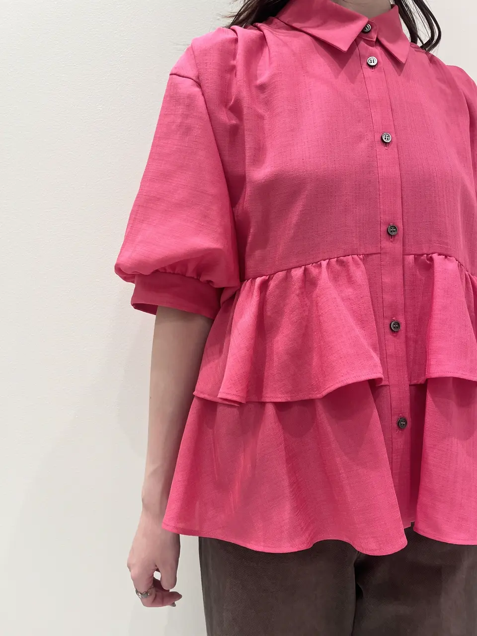 GRACE CONTINENTAL Hotei コーディネート画像