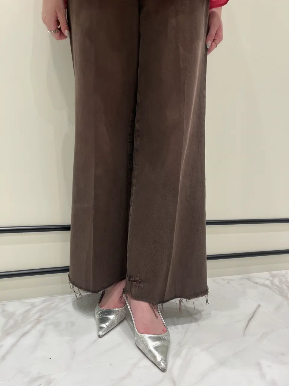 GRACE CONTINENTAL Hotei コーディネート画像