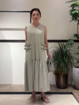 GRACE CONTINENTAL N.YURI コーディネート画像