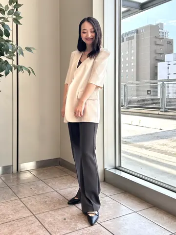 GRACE CONTINENTAL Nakatsu.m コーディネート画像