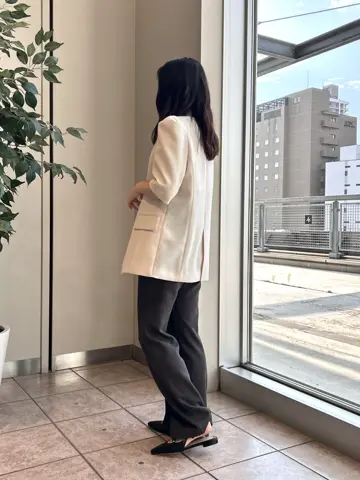 GRACE CONTINENTAL Nakatsu.m コーディネート画像