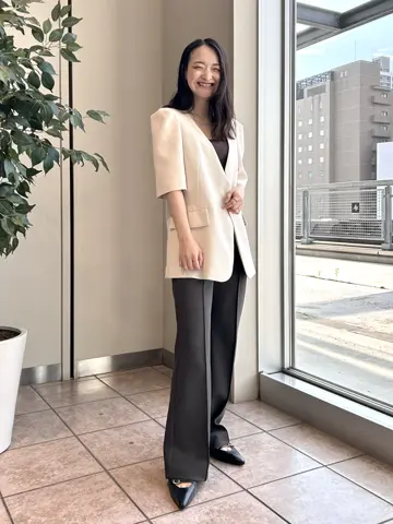 GRACE CONTINENTAL Nakatsu.m コーディネート画像