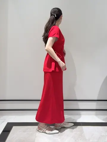 GRACE CONTINENTAL Shiori コーディネート画像