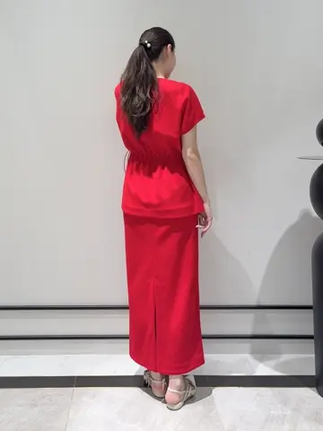 GRACE CONTINENTAL Shiori コーディネート画像