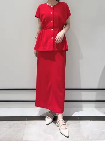 GRACE CONTINENTAL Shiori コーディネート画像