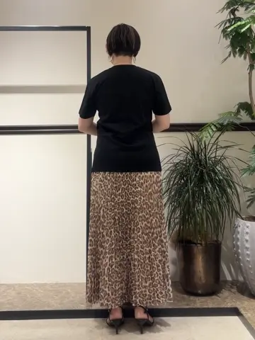 GRACE CONTINENTAL N.YURI コーディネート画像