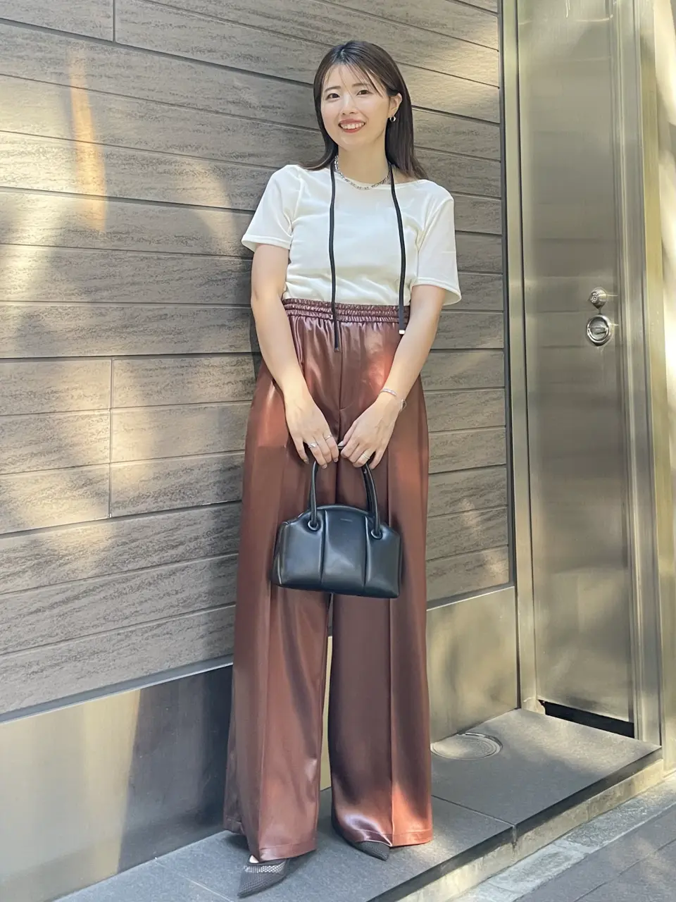 GRACE CONTINENTAL minami コーディネート画像