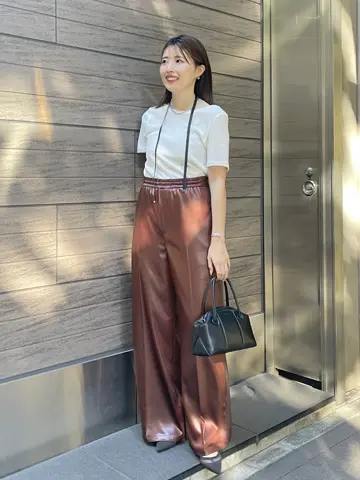 GRACE CONTINENTAL minami コーディネート画像