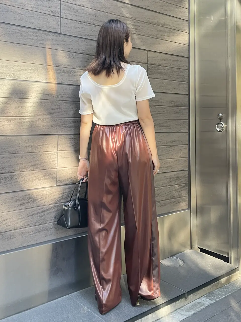 GRACE CONTINENTAL minami コーディネート画像