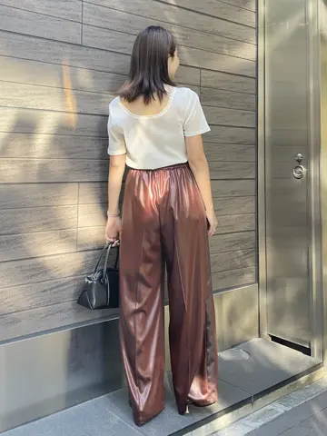 GRACE CONTINENTAL minami コーディネート画像